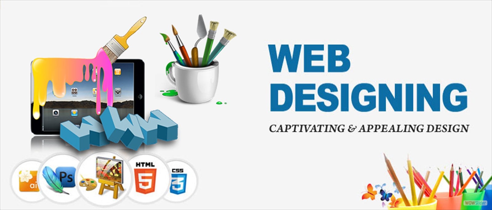 Web Designing Company